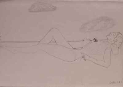 Bleistift